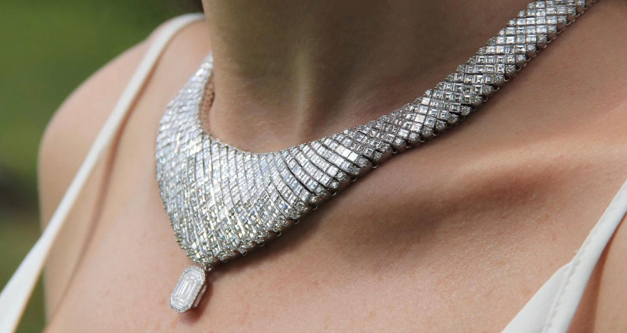 STENZHORN WEAVES MYTHS and MAGIC into its high jewels