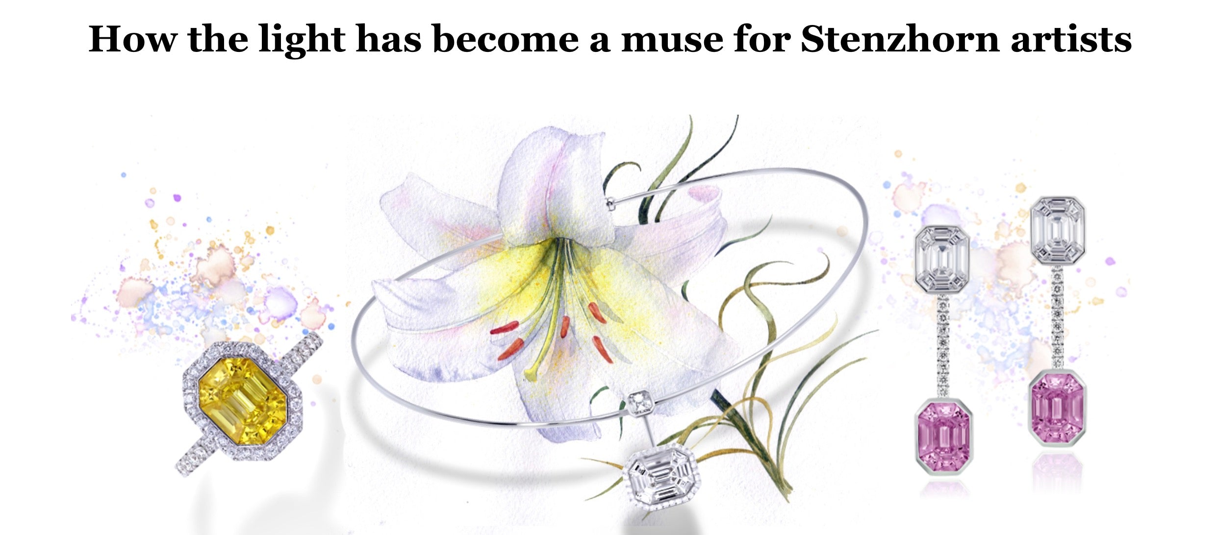 How the light has become a muse for Stenzhorn artists