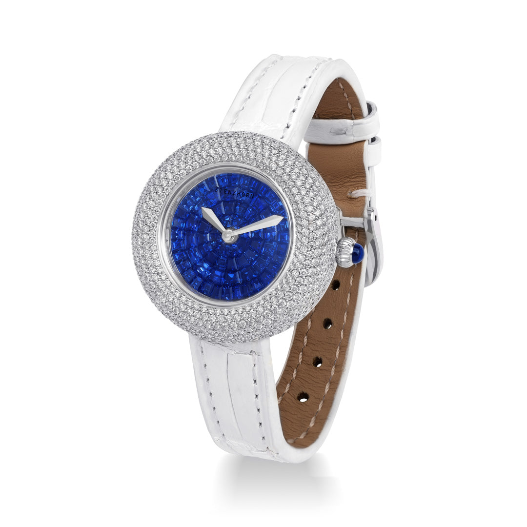 MOSAIC Watch, Blue Fever