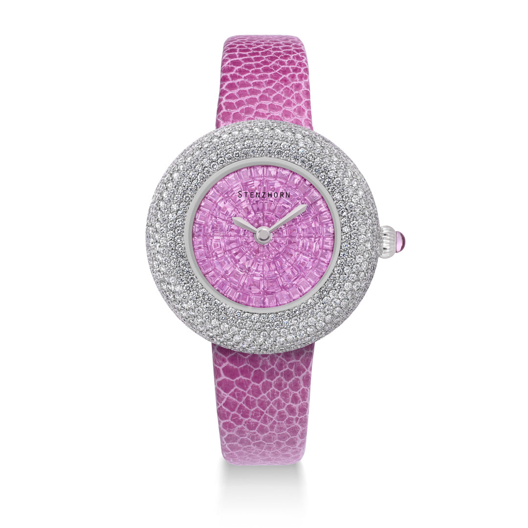 MOSAIC Watch, Pink Fever