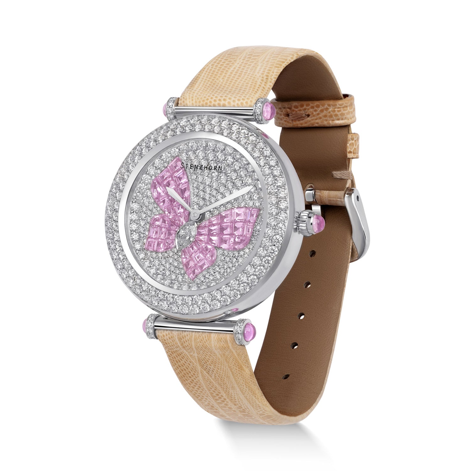 MADEMOISELLE B. Watch, Sofia