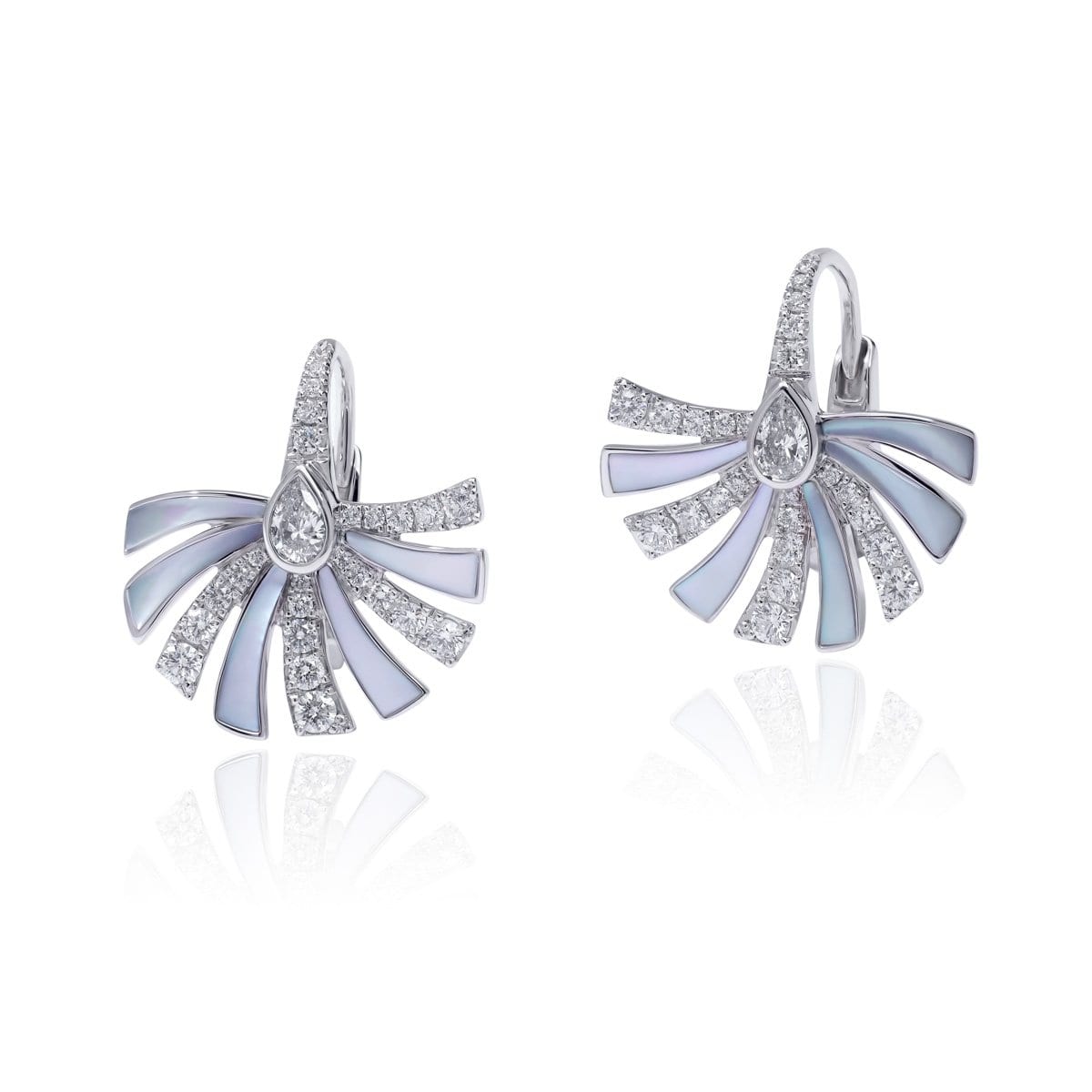 PERSUASION Earrings - STENZHORN JEWELLERY